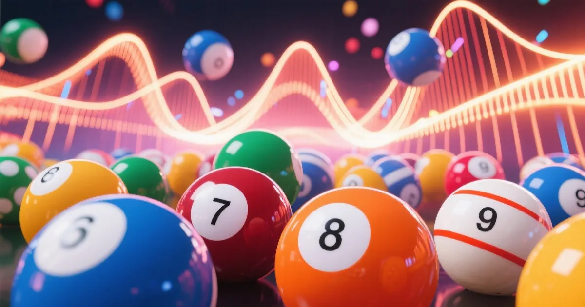 开奖与数据说明示意图