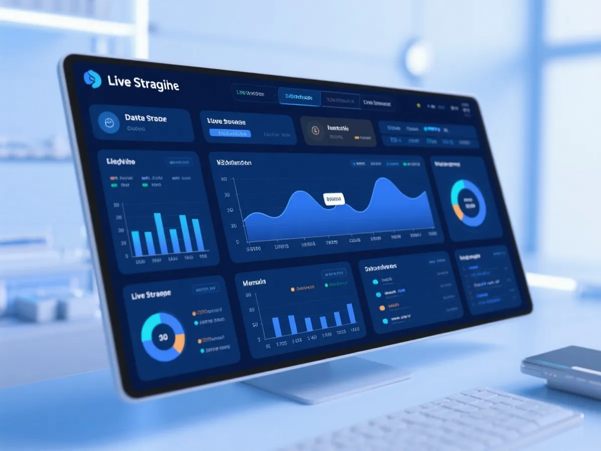 哈希分分彩开奖直播与数据分析界面示意